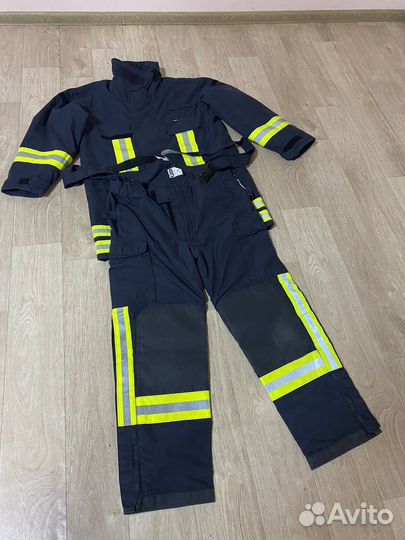 Боевая одежда пожарного 50