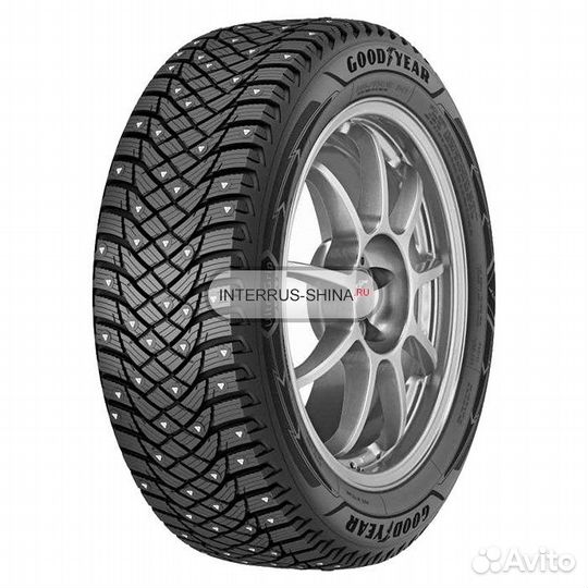 Goodyear UltraGrip Arctic 2 SUV 235/55 R19 105T