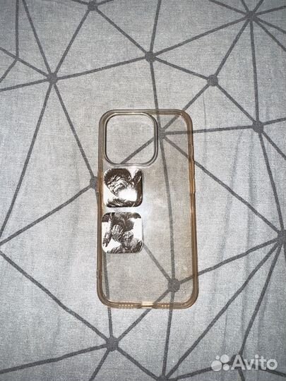 Чехол на iPhone 15 pro