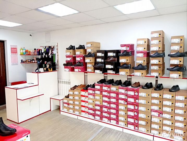 Магазин обуви