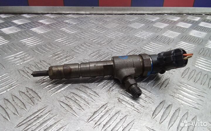 Форсунка дизельная peugeot 308 1 2012