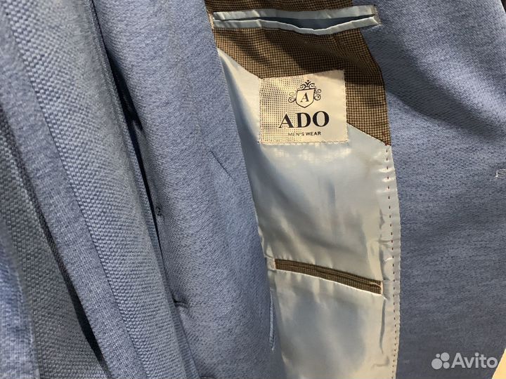 Свадебный костюм тройка мужской