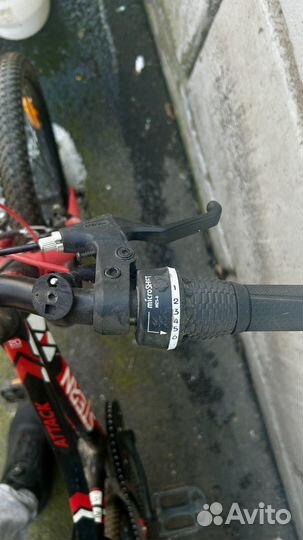 Велосипед подростковый 20 дюймов