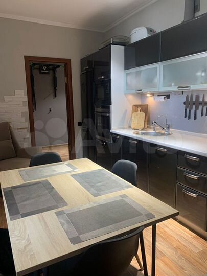1-к. квартира, 50,8 м², 11/12 эт.