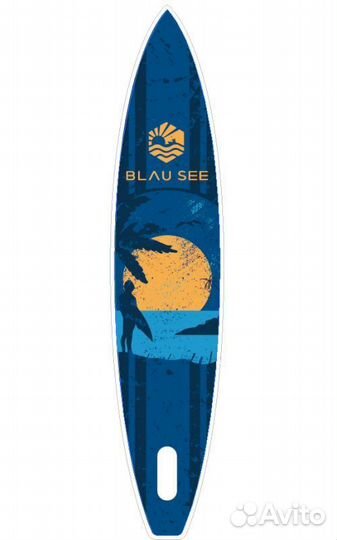 Надувной SUP-board ocean sunset 12,6 в Тюмень