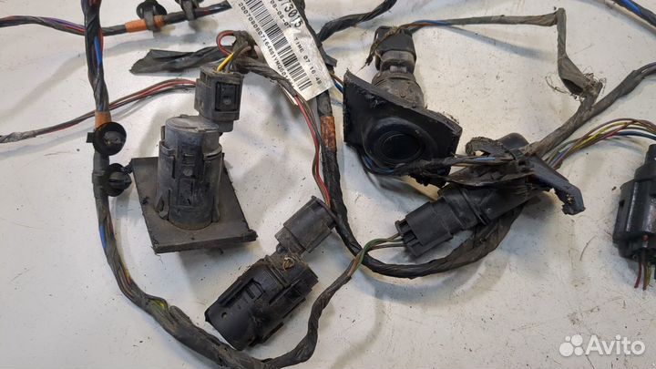 Датчик парктроника передний Land Rover Range Rover Sport, 2008