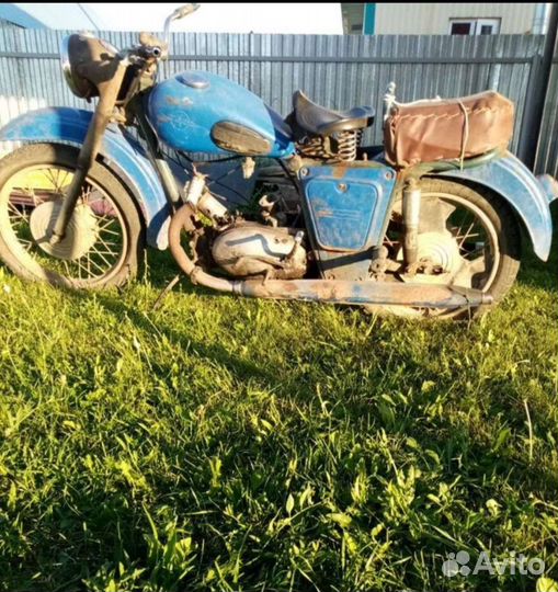 Разбор иж 56 планета