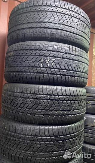 Pirelli Scorpion Winter 275/45 R21