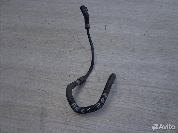 Шланг системы охлаждения Audi A6 C6