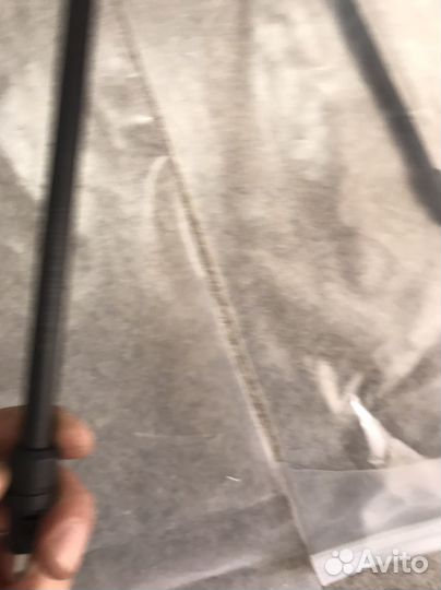 Трос ручника центральный Ford Tranzit 06