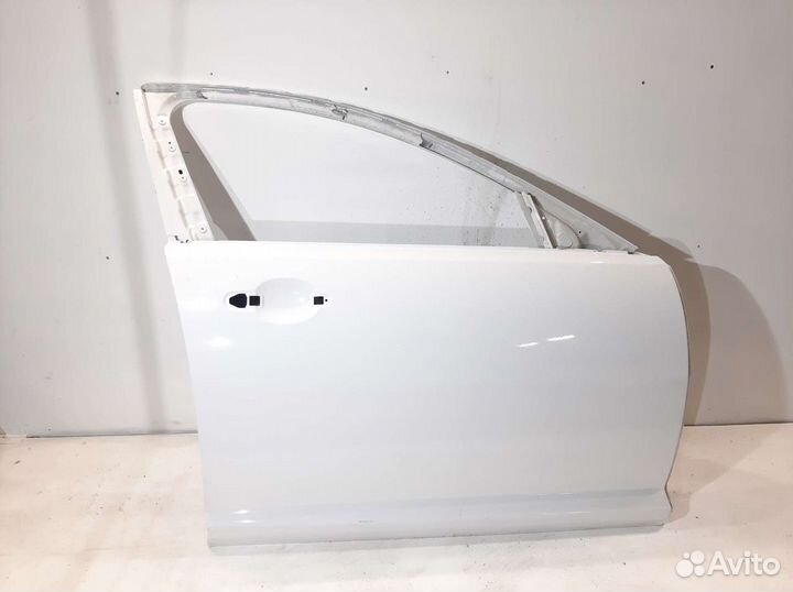 Дверь правая перед jaguar XF I 1 X250