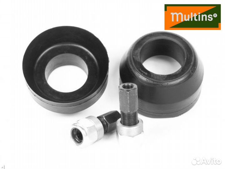 Полиуретановые проставки для клиренса