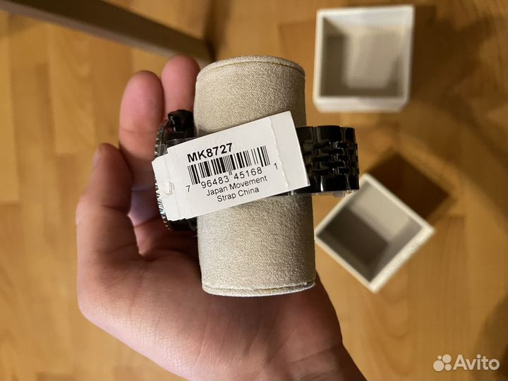 Мужские наручные часы michael kors