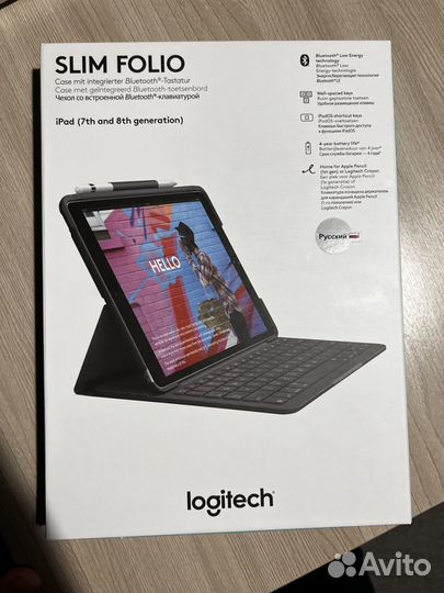 Планшет apple iPad 8