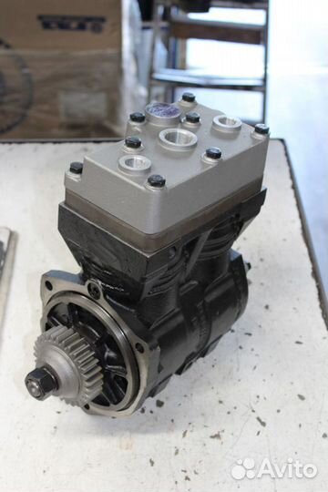 Компрессор Маз 650 3509009