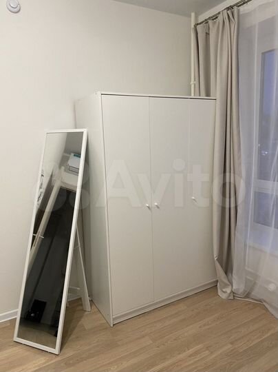 1-к. квартира, 33,2 м², 2/25 эт.