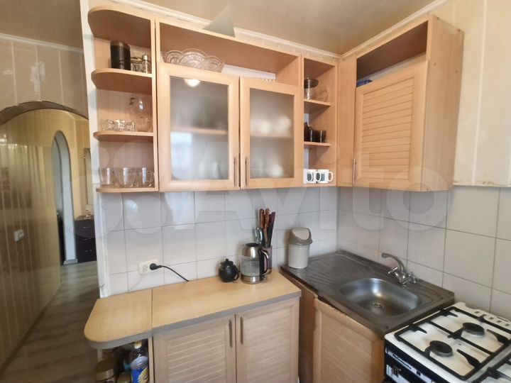 2-к. квартира, 45 м², 5/5 эт.