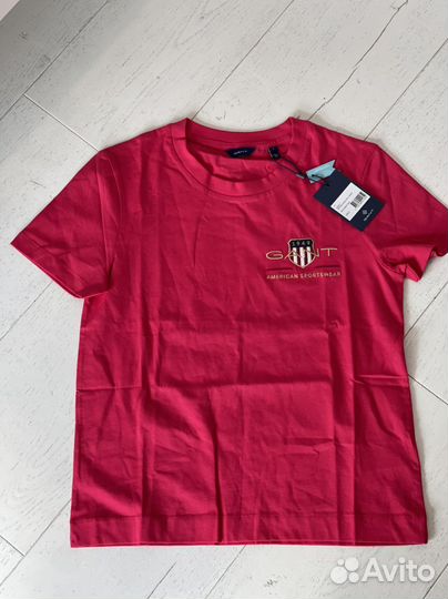 Футболка gant женская