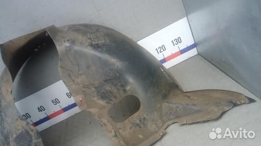 Защита арок (защита крыла, подкрылок) передняя левая volkswagen touran (1T3), Номер 1T0805911N (4OK5