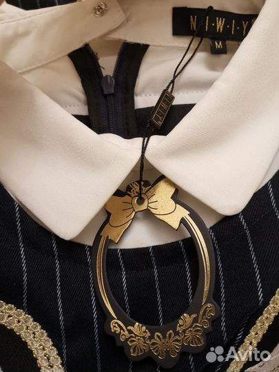 Платье новое