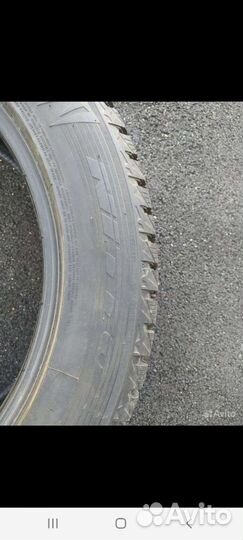 Nitto Therma Spike 235/55 R19