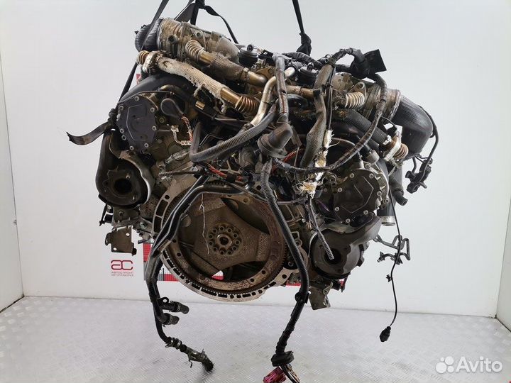 Двигатель (двс) Volkswagen Touareg 1 (2002-2010) BLE