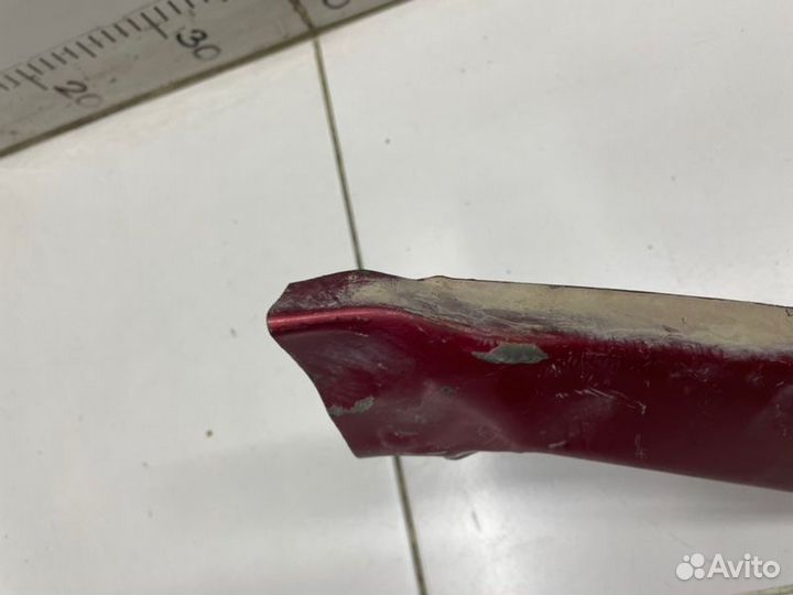 Панель передняя (Телевизор) Chevrolet Niva