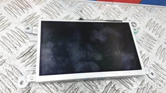 Монитор audi Q7 (76F03JA01)