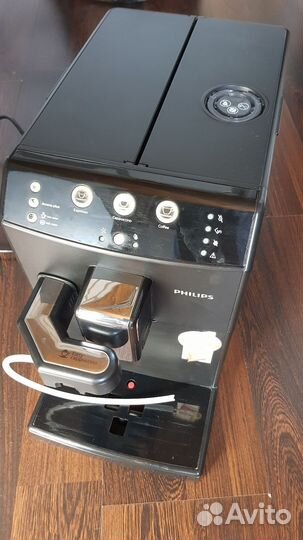 Кофемашина Philips hd-8829