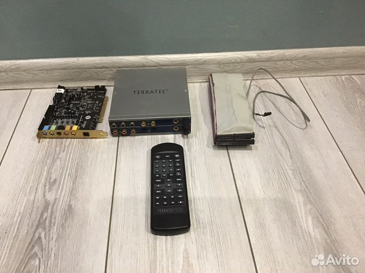 Terratec Aureon 7.1 Universe