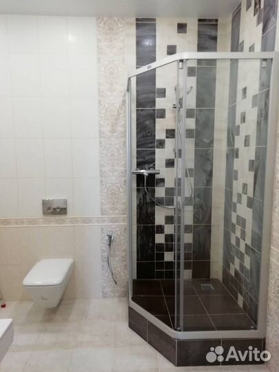 Сантехник. Ванна под ключ