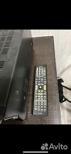 Топовый hi fi ресивер onkyo tx nr905 и акустика