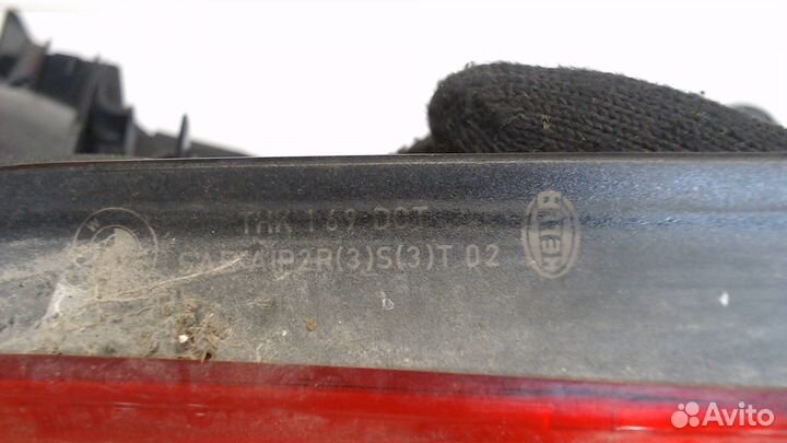 Фонарь (задний) BMW 5 E60, 2004