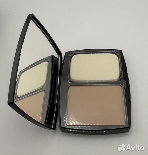 Chanel пудра 51 lumiere винтаж