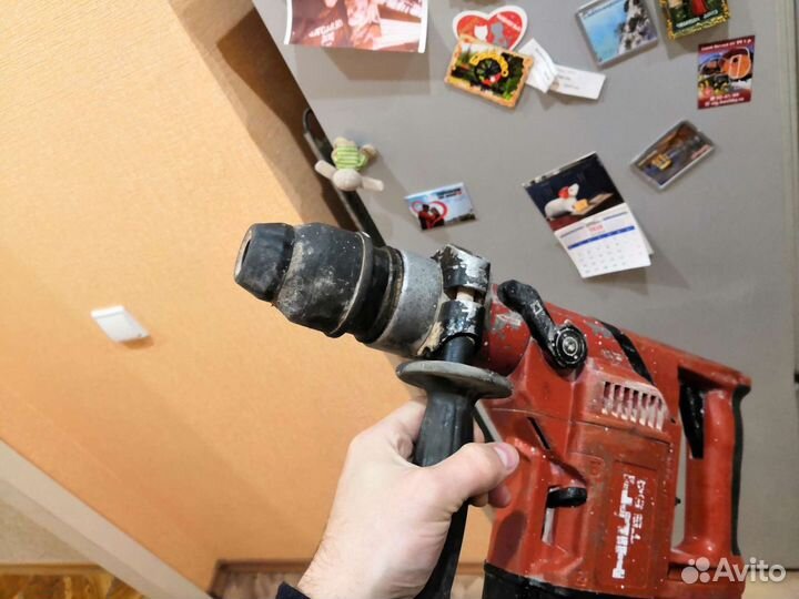 Перфоратор hilti te54