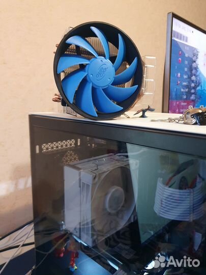 Кулер для процессора deepcool gammaxx 300