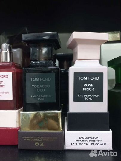 Парфюмерия