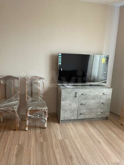 1-к. квартира, 45 м², 8/17 эт.