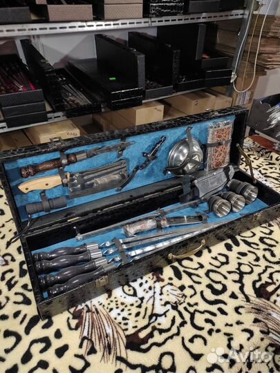 Шашлычный набор