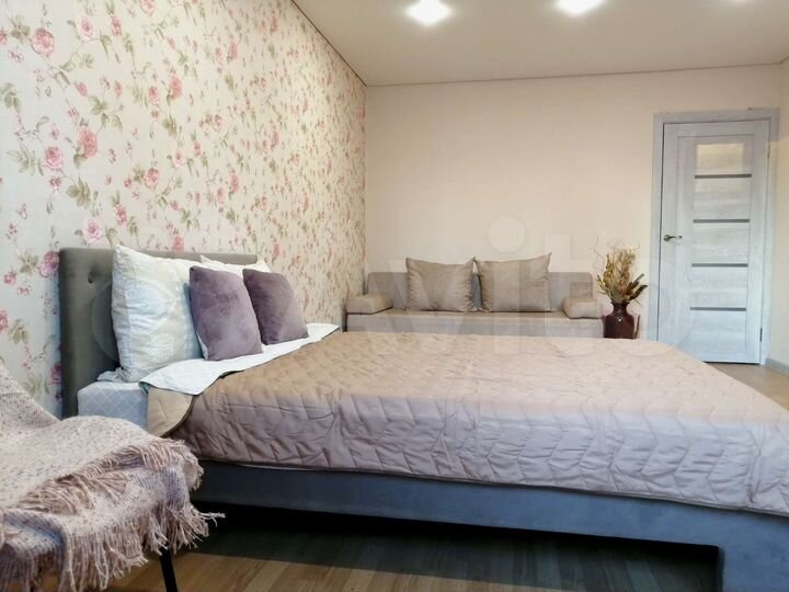 2-к. квартира, 58 м², 7/9 эт.