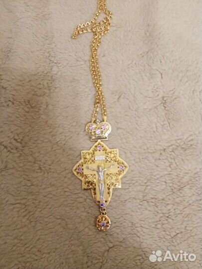 Крест наперстный