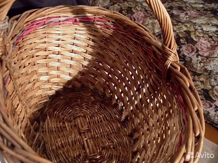 Корзинка для леса