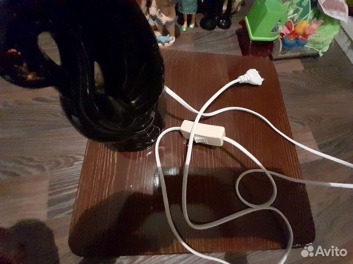 Светильник Лебедь