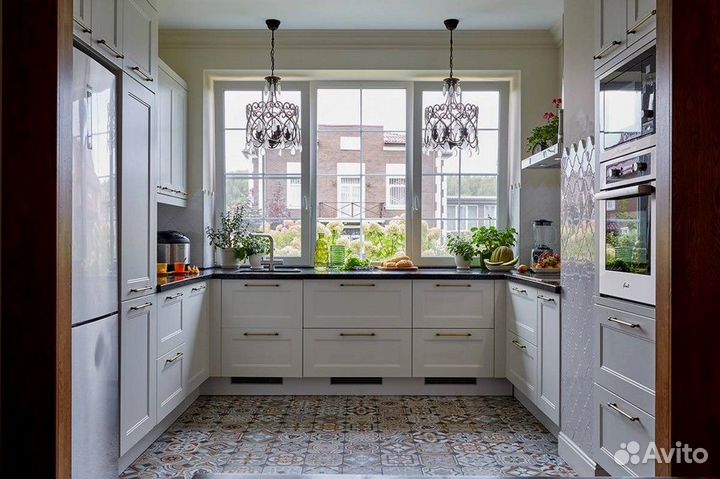 Кухонный гарнитур от производителя