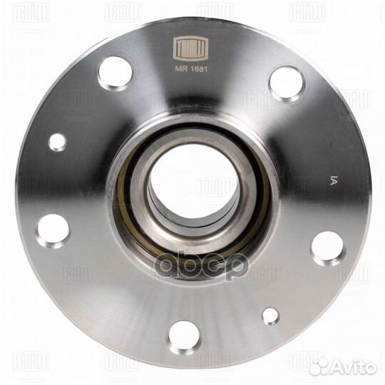 Ступица задн. в сборе с подшип. для а/м Fiat Du