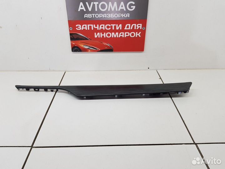 Задняя правая накладка двери с подсветкой