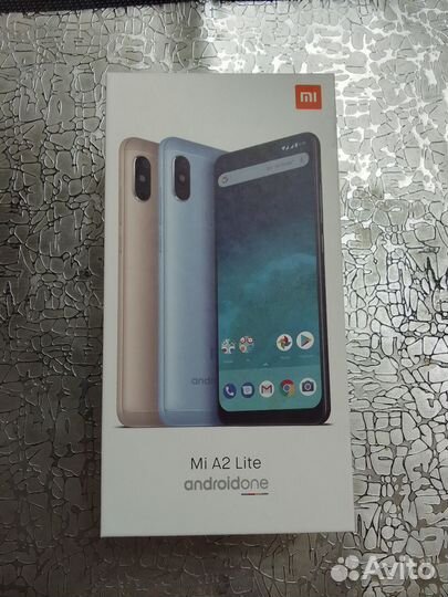 Xiaomi Mi A2 Lite Android One, 3/32 ГБ