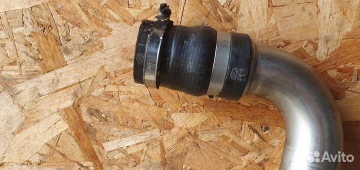 Патрубок интеркулера Opel Mokka 2012-2019