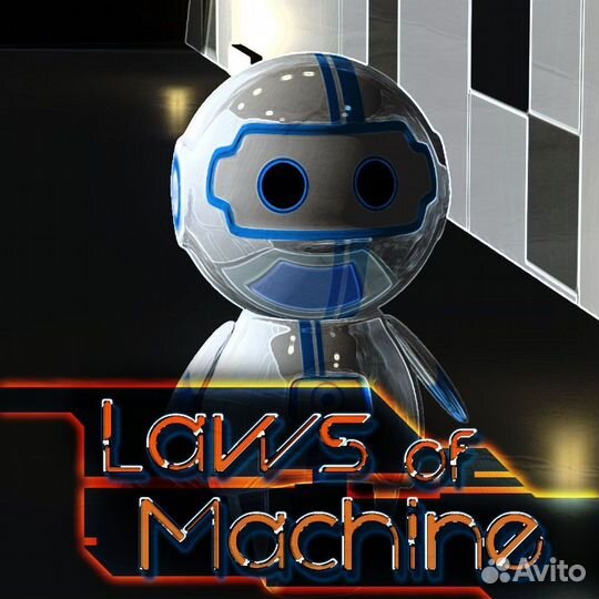 Laws OF machine PS4/PS5