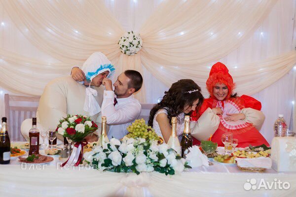 Надувные костюмы 